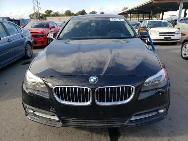 WBA5A5C51FD514459 - 2015 BMW 528 I BLACK photo 5