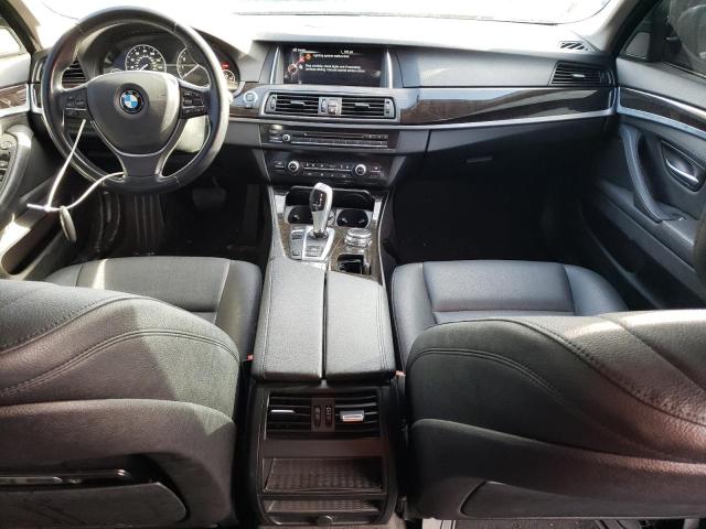 WBA5A5C51FD514459 - 2015 BMW 528 I BLACK photo 8