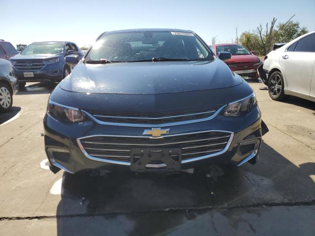 1G1ZE5STXHF143388 - 2017 CHEVROLET MALIBU LT BLUE photo 5