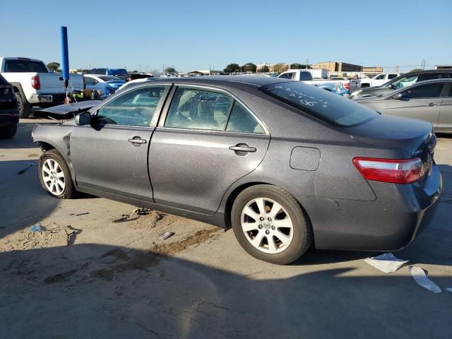 4T1BE46K29U312378 - 2009 TOYOTA CAMRY BASE GRAY photo 2