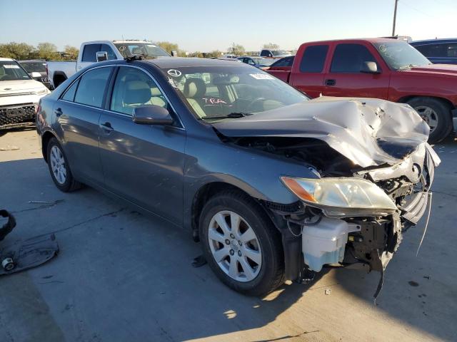 4T1BE46K29U312378 - 2009 TOYOTA CAMRY BASE GRAY photo 4