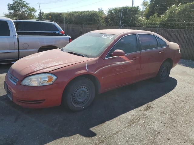 2007 CHEVROLET IMPALA LS, 