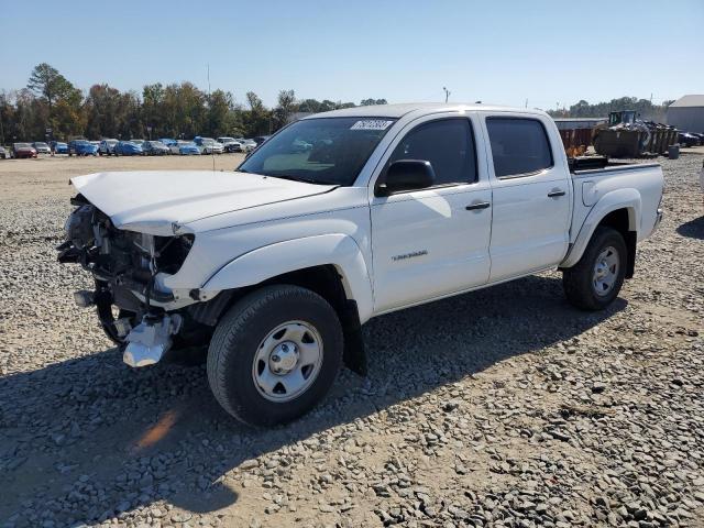 5TFJU4GN6FX069048 - 2015 TOYOTA TACOMA DOUBLE CAB PRERUNNER WHITE photo 1
