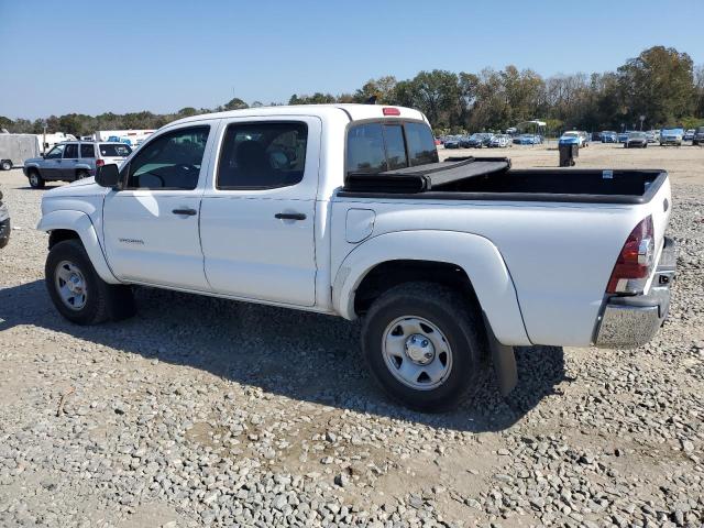 5TFJU4GN6FX069048 - 2015 TOYOTA TACOMA DOUBLE CAB PRERUNNER WHITE photo 2