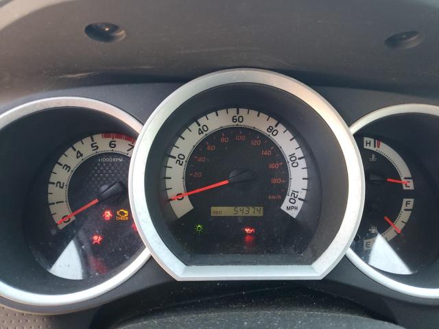 5TFJU4GN6FX069048 - 2015 TOYOTA TACOMA DOUBLE CAB PRERUNNER WHITE photo 9