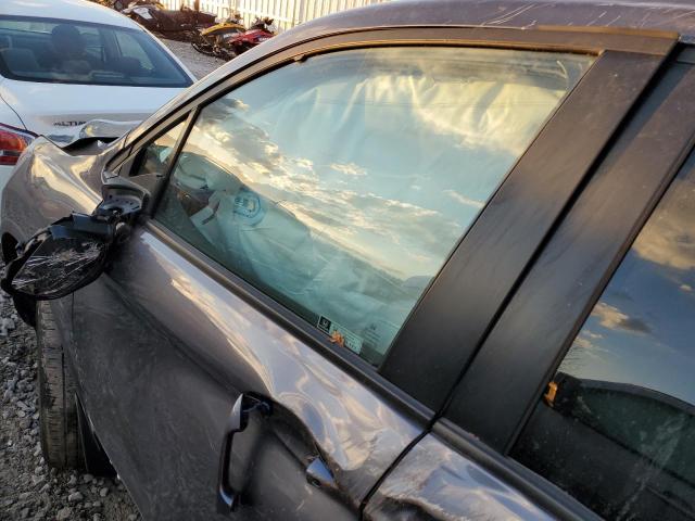 5FNYF8H54MB020050 - 2021 HONDA PASSPORT EXL GRAY photo 8