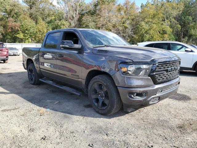 1C6RREFT3PN593269 - 2023 RAM 1500 BIG HORN/LONE STAR GRAY photo 4