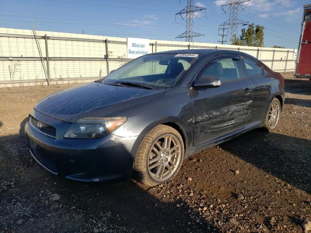 JTKDE177470219770 - 2007 TOYOTA SCION TC 灰色 照片 1