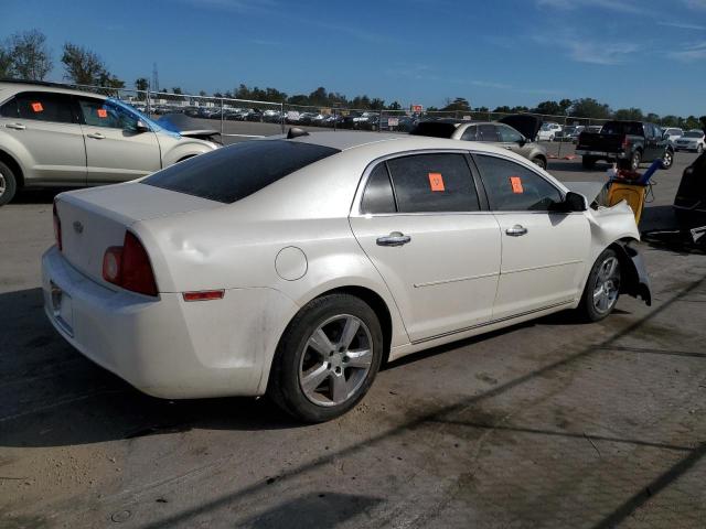 1G1ZD5E06CF335694 - 2012 CHEVROLET MALIBU 2LT WHITE photo 3