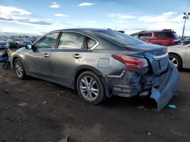 1N4AL3AP9EN375216 - 2014 NISSAN ALTIMA 2.5 GRAY photo 2