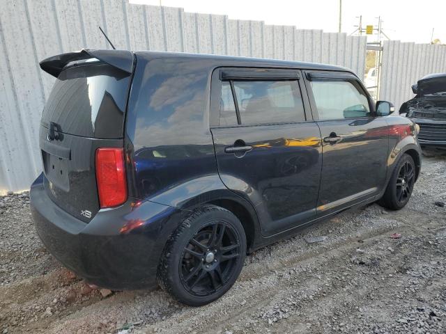 JTLKE50E291081677 - 2009 TOYOTA SCION XB BLACK photo 3