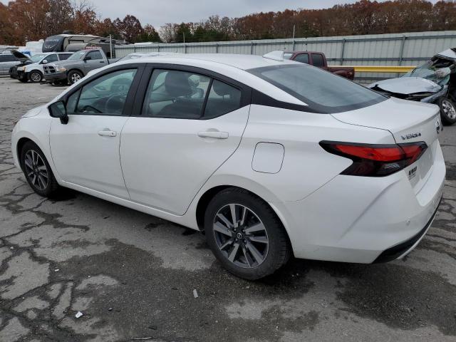 3N1CN8EV7LL885227 - 2020 NISSAN VERSA SV WHITE photo 2