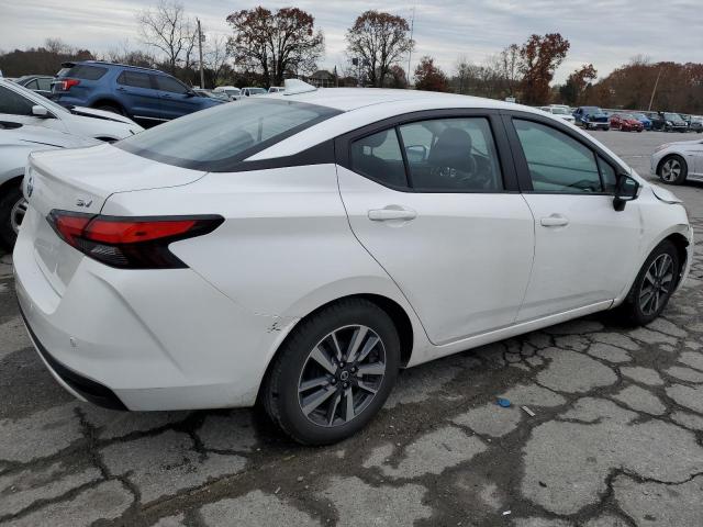 3N1CN8EV7LL885227 - 2020 NISSAN VERSA SV WHITE photo 3