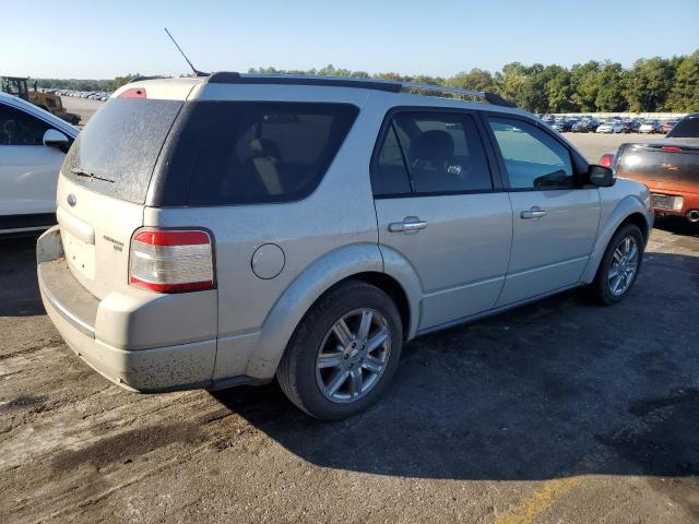 1FMDK06WX8GA14672 - 2008 FORD TAURUS X LIMITED BEIGE photo 3