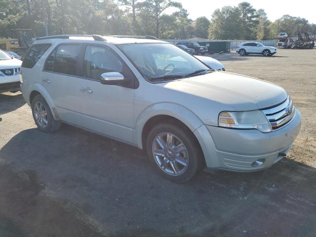 1FMDK06WX8GA14672 - 2008 FORD TAURUS X LIMITED BEIGE photo 4