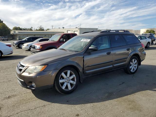 2008 SUBARU OUTBACK 2.5I, 