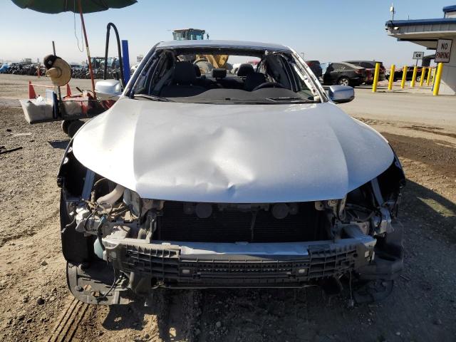 1HGCR2F88EA303090 - 2014 HONDA ACCORD EXL SILVER photo 5