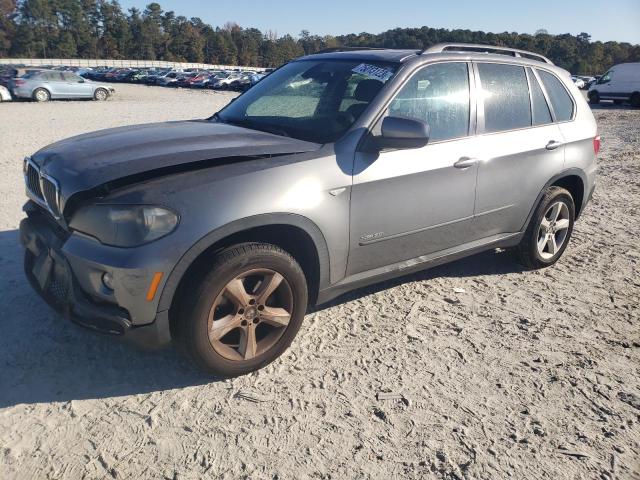 5UXFE4C55AL384978 - 2010 BMW X5 XDRIVE30I GRAY photo 1