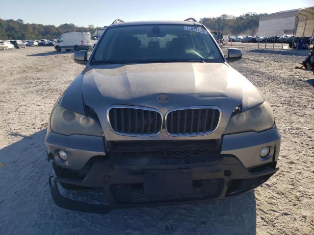 5UXFE4C55AL384978 - 2010 BMW X5 XDRIVE30I GRAY photo 5