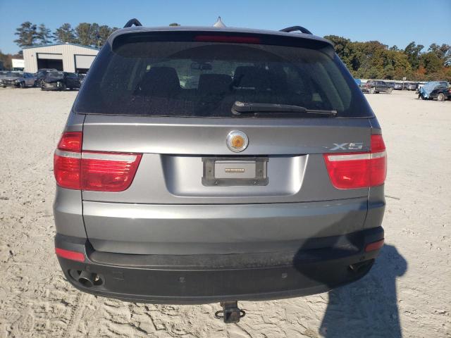 5UXFE4C55AL384978 - 2010 BMW X5 XDRIVE30I GRAY photo 6