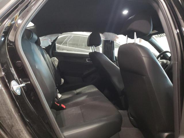 2HGFE2F58NH550156 - 2022 HONDA CIVIC SPORT 黑色 照片 10