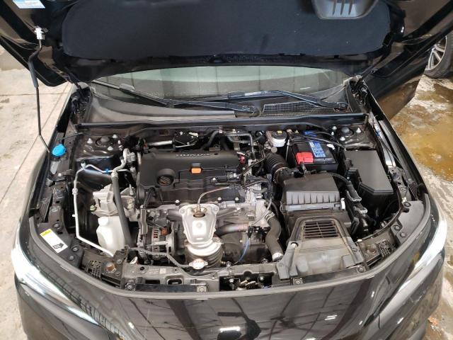 2HGFE2F58NH550156 - 2022 HONDA CIVIC SPORT 黑色 照片 11