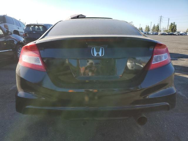 2HGFG4A55DH700994 - 2013 HONDA CIVIC SI BLACK photo 6