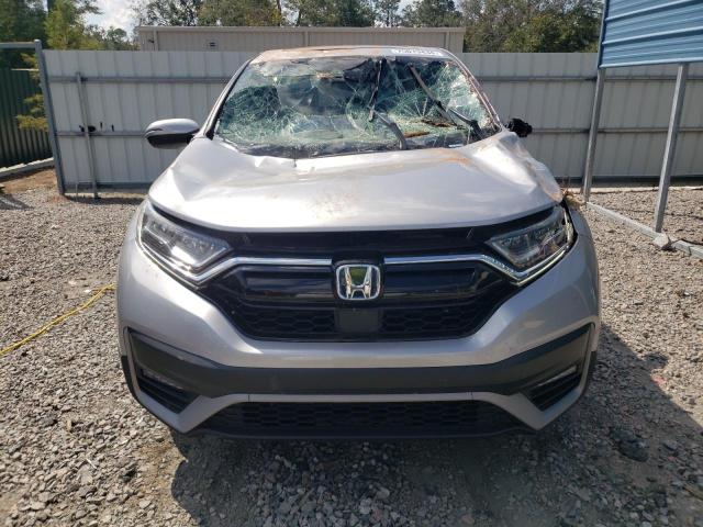 5J6RT6H82NL023209 - 2022 HONDA CR-V EXL GRAY photo 5