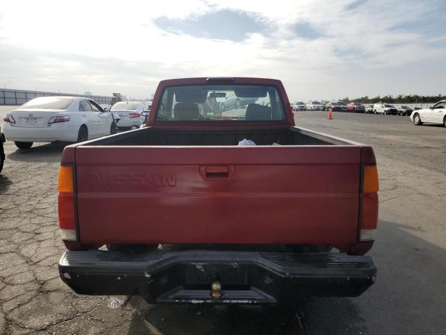 1N6SD11S2SC409182 - 1995 NISSAN TRUCK E/XE RED photo 10