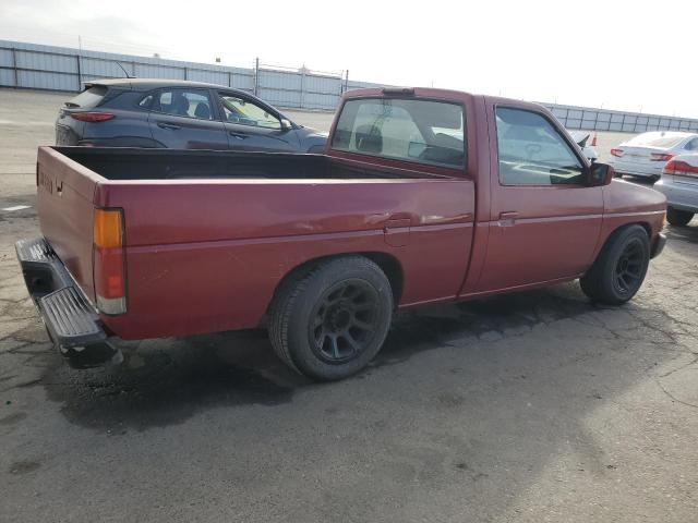 1N6SD11S2SC409182 - 1995 NISSAN TRUCK E/XE RED photo 3