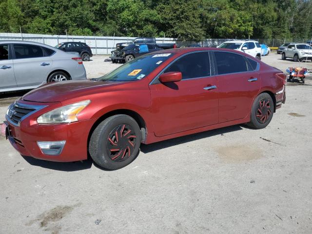 2013 NISSAN ALTIMA 2.5, 