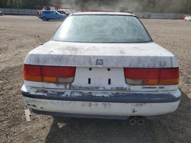 1HGCB7173NA014117 - 1992 HONDA ACCORD EX WHITE photo 6