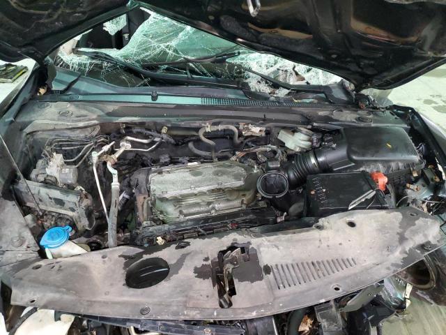 5J8TB4H36DL001575 - 2013 ACURA RDX BLACK photo 12