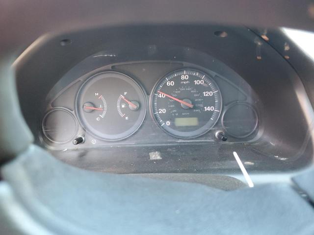 1HGEM21194L073340 - 2004 HONDA CIVIC DX VP SILVER photo 9