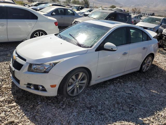 2014 CHEVROLET CRUZE LTZ, 