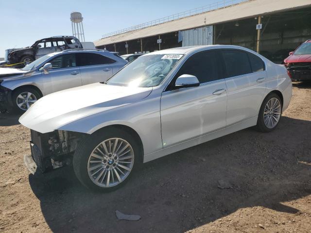 2015 BMW 335 I, 