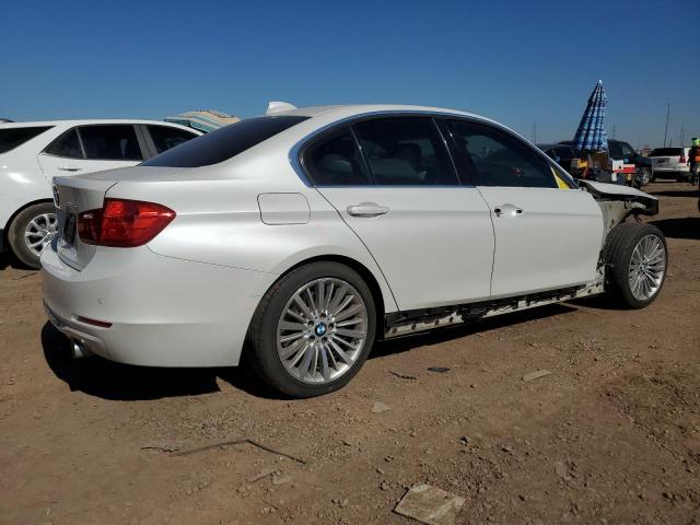 WBA3A9C56FKW74220 - 2015 BMW 335 I WHITE photo 3