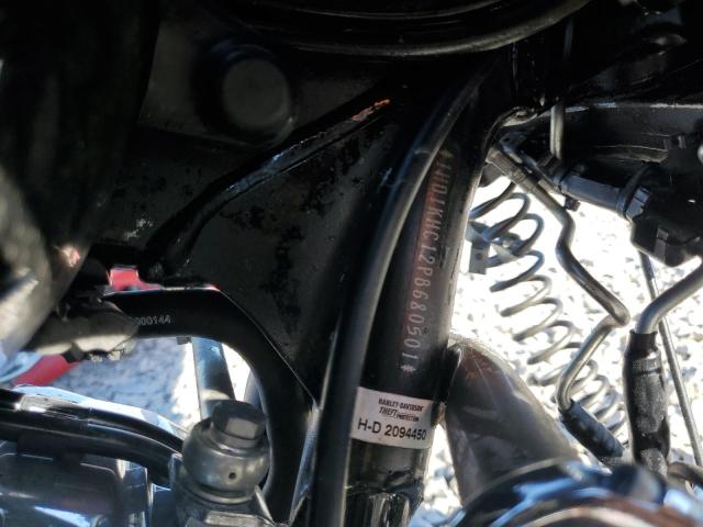 1HD1KHC12PB680501 - 2023 HARLEY-DAVIDSON FLTRX 黑色 照片 8