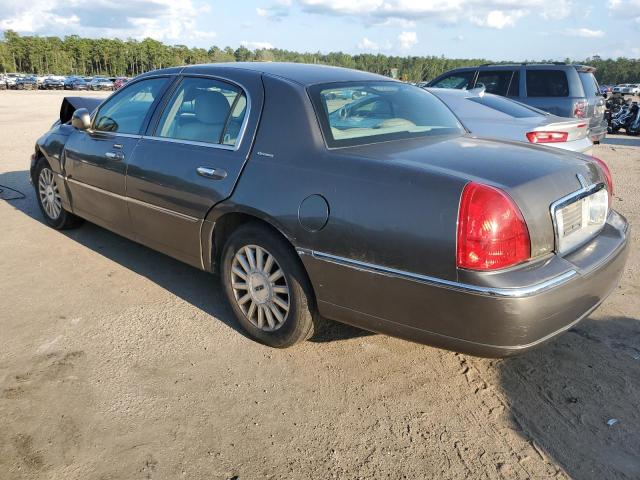 1LNHM81W23Y650832 - 2003 LINCOLN TOWN CAR EXECUTIVE TAN photo 2