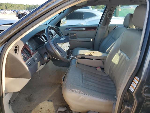 1LNHM81W23Y650832 - 2003 LINCOLN TOWN CAR EXECUTIVE TAN photo 7