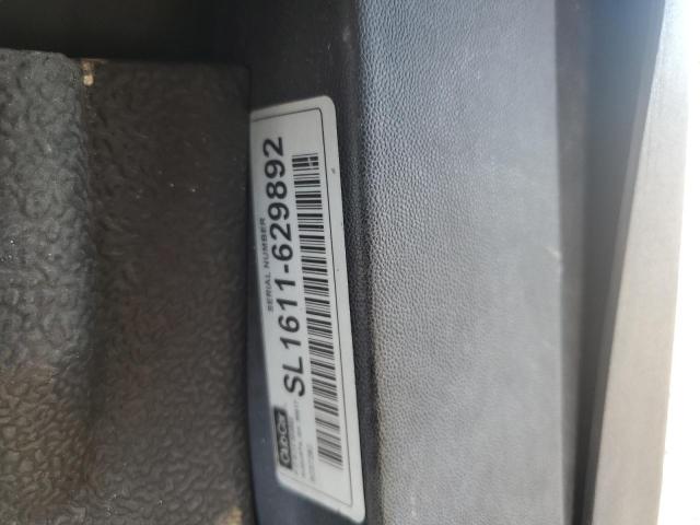 SL1611629892 - 2016 CLUB GOLF CART BROWN photo 13