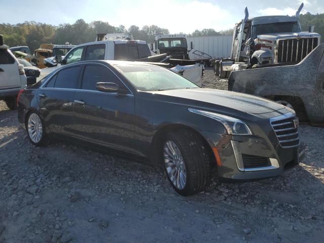 1G6AS5SS9J0180917 - 2018 CADILLAC CTS PREMIUM LUXURY CHARCOAL photo 4