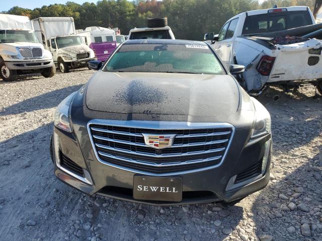 1G6AS5SS9J0180917 - 2018 CADILLAC CTS PREMIUM LUXURY CHARCOAL photo 5