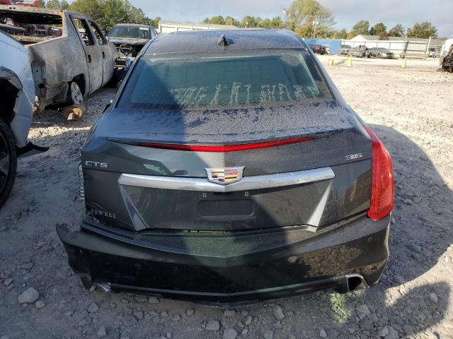 1G6AS5SS9J0180917 - 2018 CADILLAC CTS PREMIUM LUXURY CHARCOAL photo 6