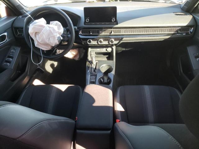 2HGFE2F51NH602890 - 2022 HONDA CIVIC SPORT CHARCOAL photo 8