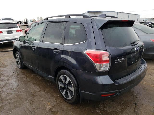 JF2SJAJC8HH491209 - 2017 SUBARU FORESTER 2.5I LIMITED GRAY photo 2