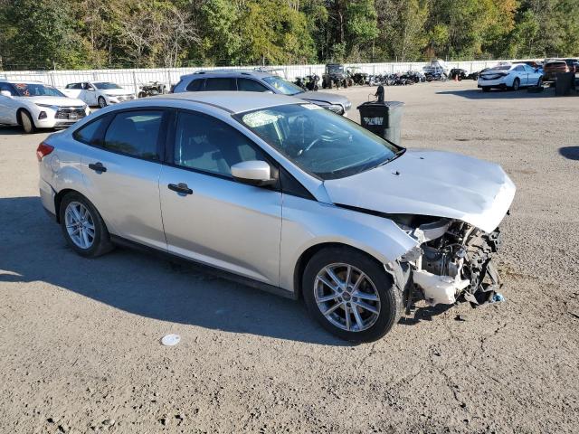 1FADP3E27GL366187 - 2016 FORD FOCUS S SILVER photo 4