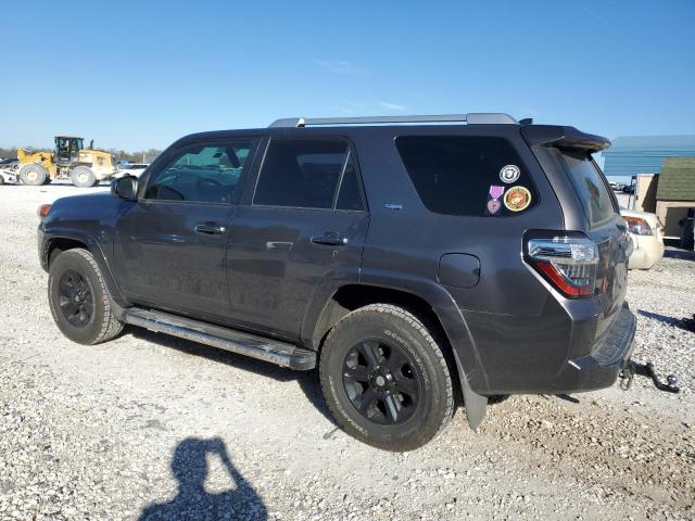 JTEBU5JR2G5398022 - 2016 TOYOTA 4RUNNER SR5/SR5 PREMIUM 石墨色 照片 2