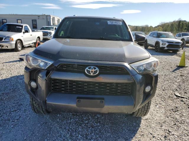 JTEBU5JR2G5398022 - 2016 TOYOTA 4RUNNER SR5/SR5 PREMIUM 石墨色 照片 5