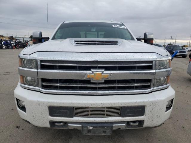 1GC4KYEY2KF272574 - 2019 CHEVROLET SILVERADO K3500 HIGH COUNTRY WHITE photo 5